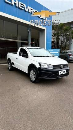 VOLKSWAGEN SAVEIRO 1.6 MSI ROBUST CS 16V FLEX 2P MANUAL VOLKSWAGEN SAVEIRO 1.6 MSI ROBUST CS 16V FLEX 2P MANUAL